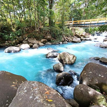 Cabana Vista Rio Celeste Zewnętrze zdjęcie