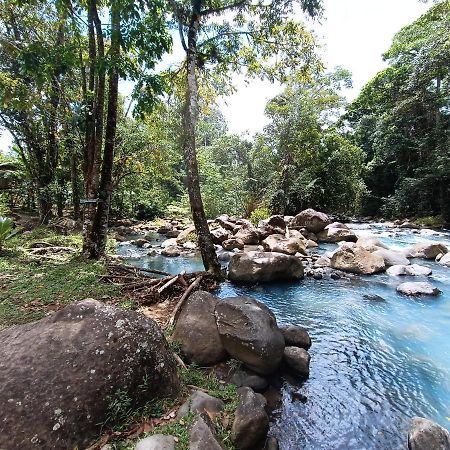 Cabana Vista Rio Celeste Zewnętrze zdjęcie