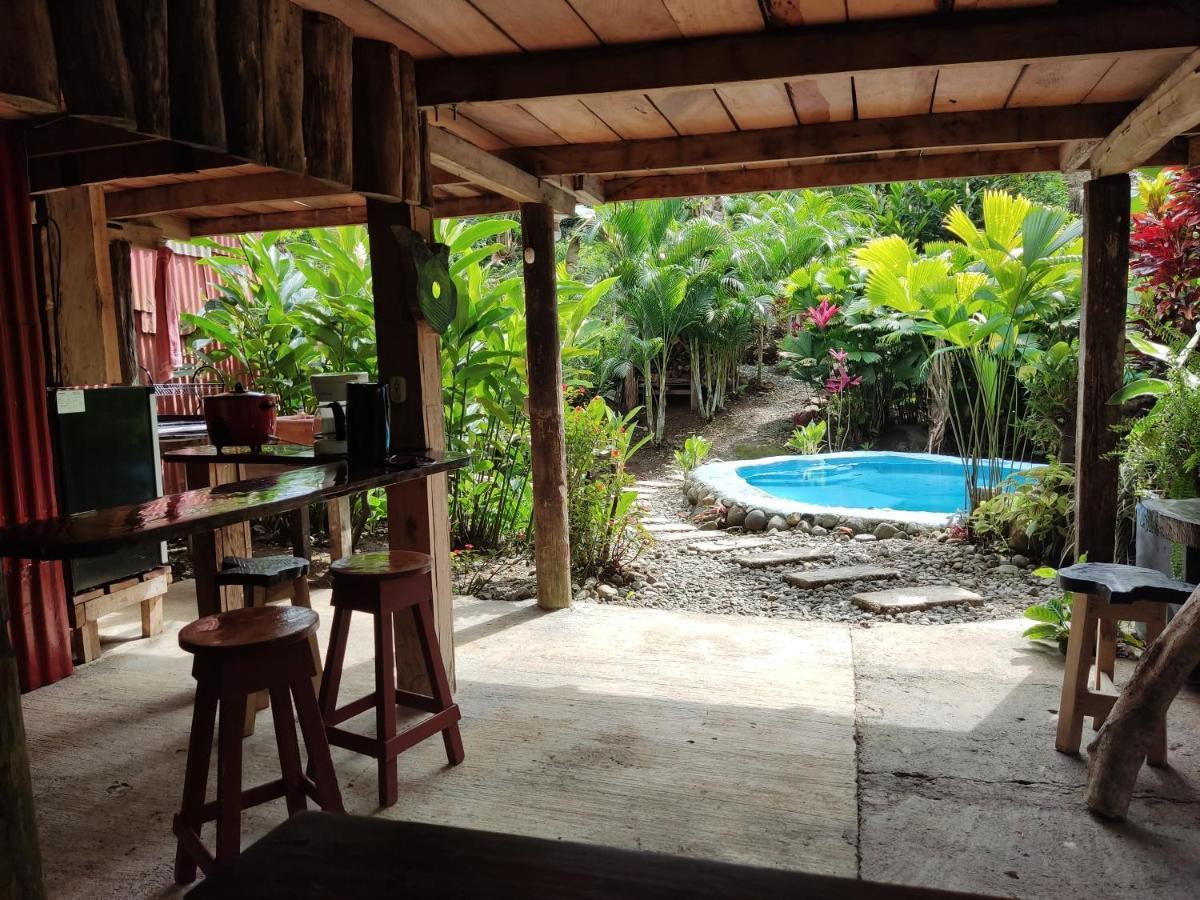 Cabana Vista Rio Celeste Zewnętrze zdjęcie