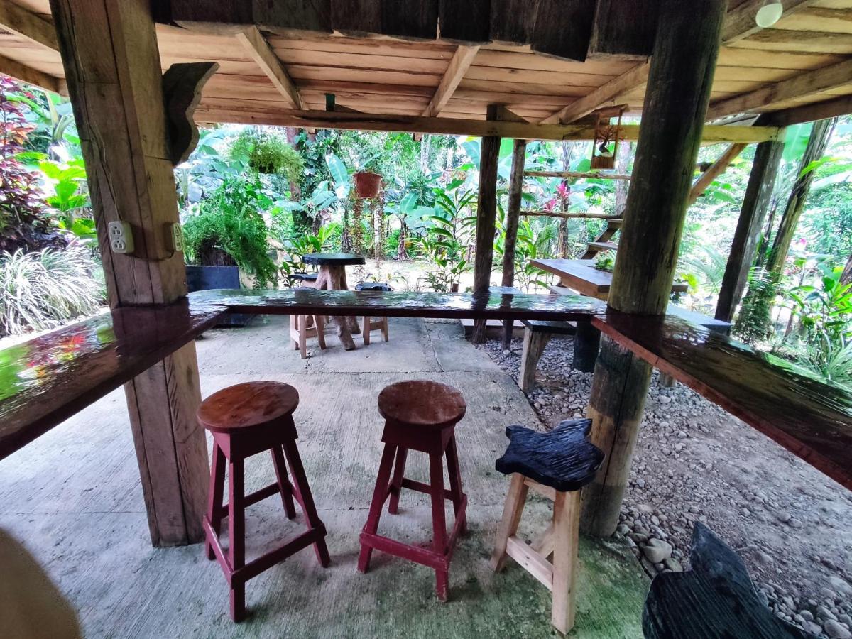 Cabana Vista Rio Celeste Zewnętrze zdjęcie