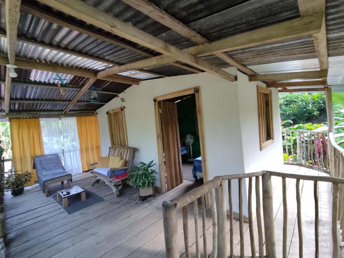 Cabana Vista Rio Celeste Zewnętrze zdjęcie