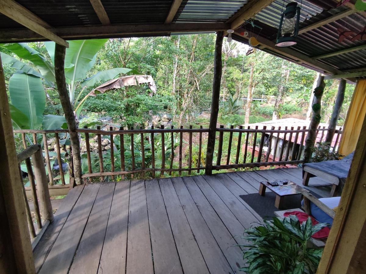 Cabana Vista Rio Celeste Zewnętrze zdjęcie