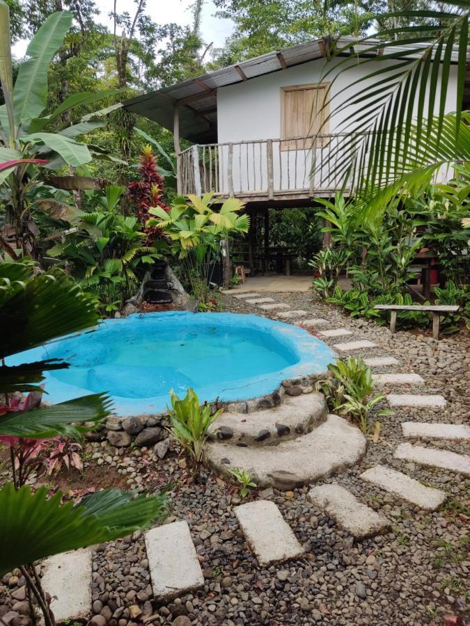 Cabana Vista Rio Celeste Zewnętrze zdjęcie