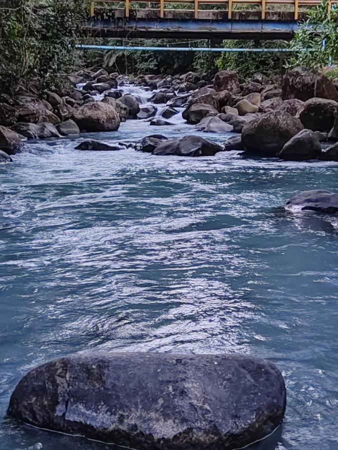 Cabana Vista Rio Celeste Zewnętrze zdjęcie