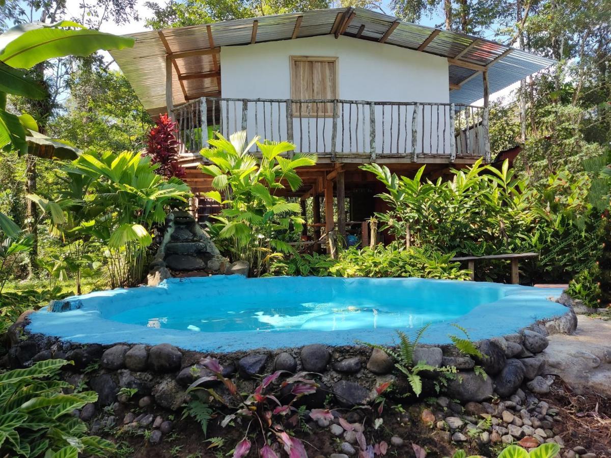 Cabana Vista Rio Celeste Zewnętrze zdjęcie