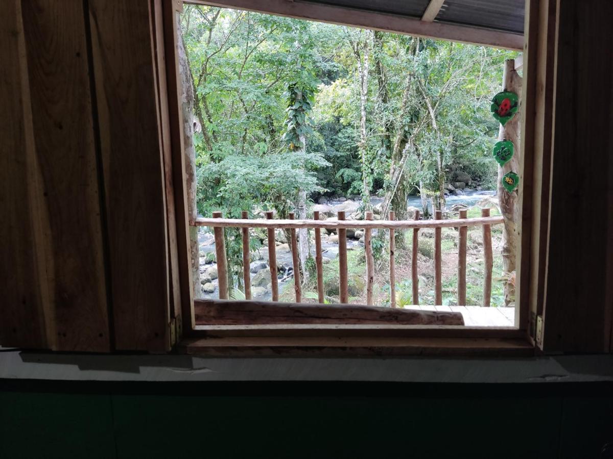 Cabana Vista Rio Celeste Zewnętrze zdjęcie