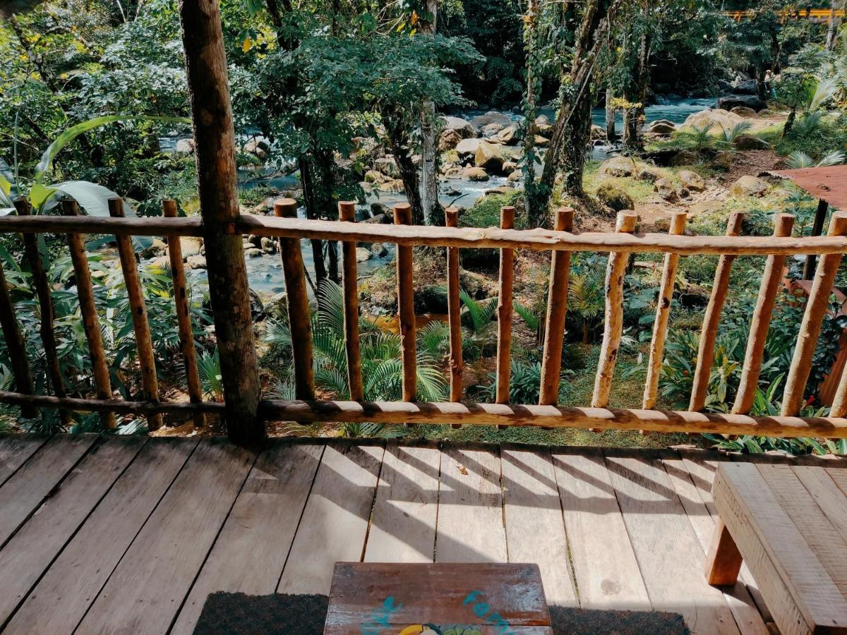 Cabana Vista Rio Celeste Zewnętrze zdjęcie