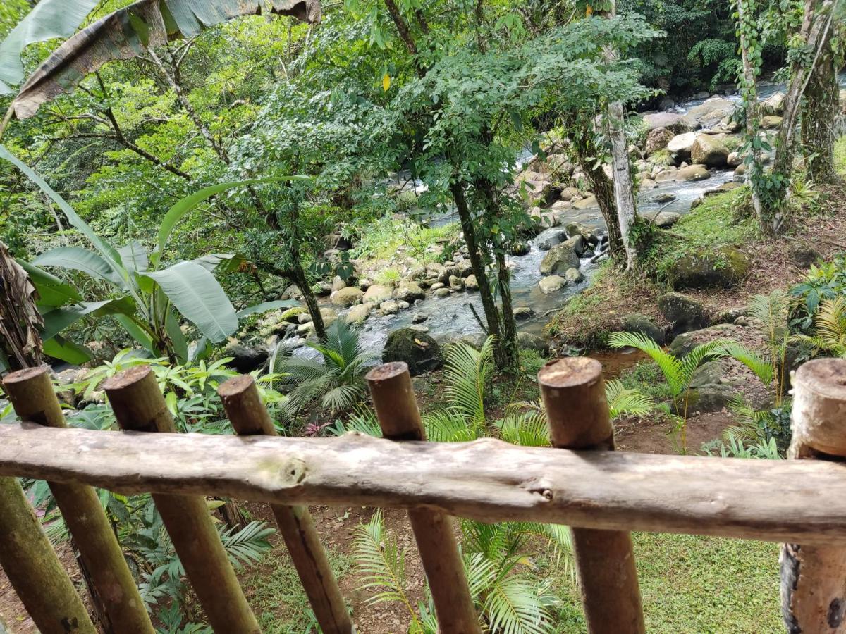 Cabana Vista Rio Celeste Zewnętrze zdjęcie