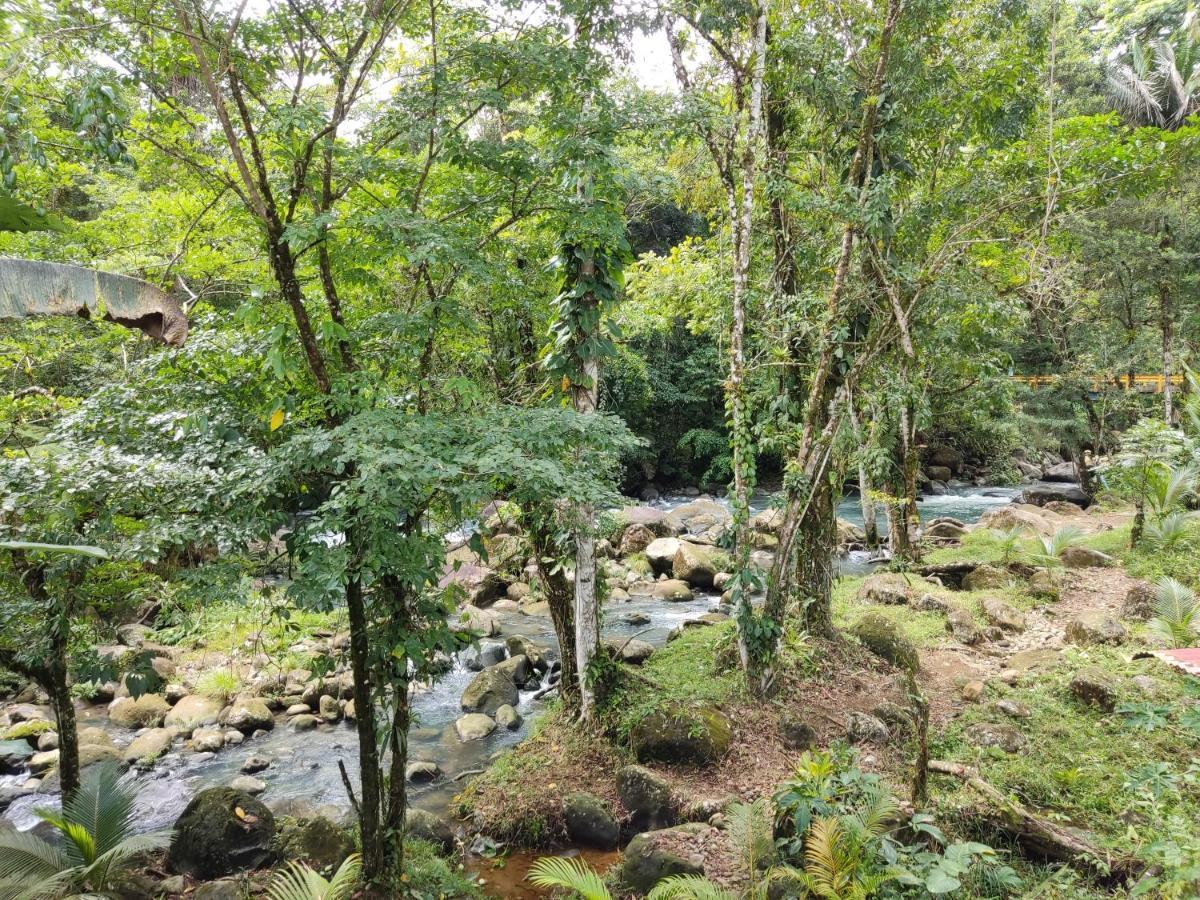 Cabana Vista Rio Celeste Zewnętrze zdjęcie