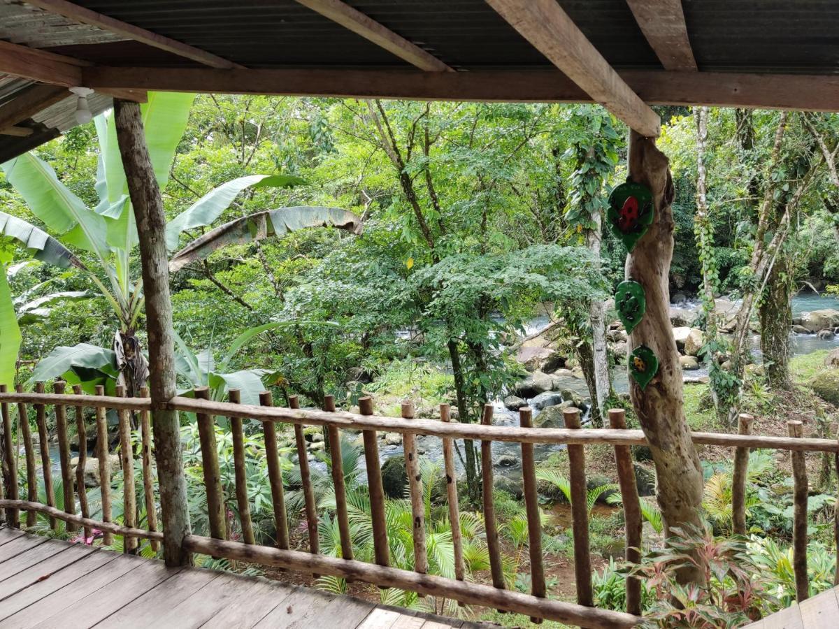 Cabana Vista Rio Celeste Zewnętrze zdjęcie