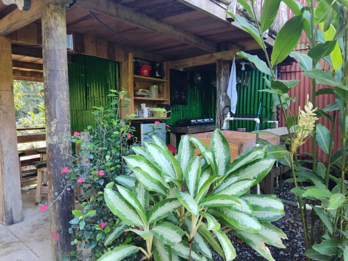 Cabana Vista Rio Celeste Zewnętrze zdjęcie