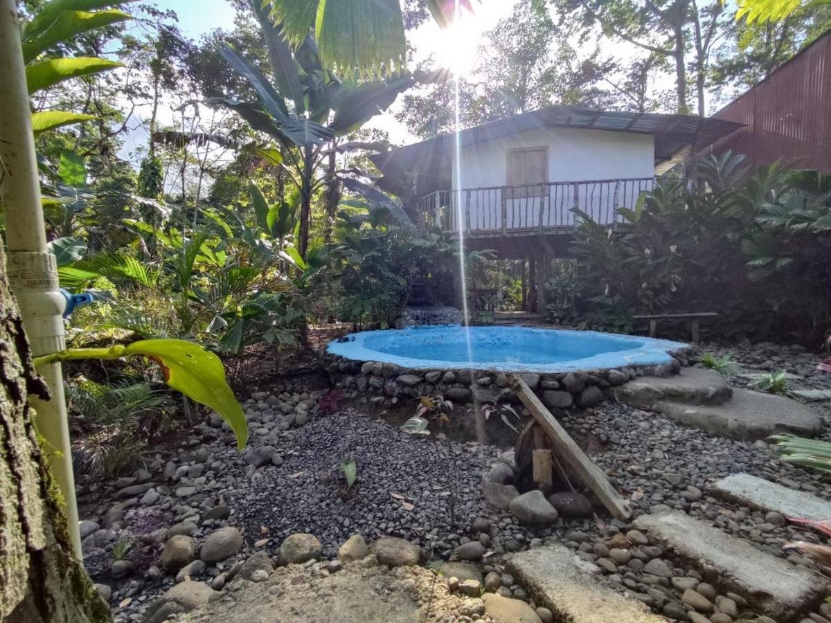 Cabana Vista Rio Celeste Zewnętrze zdjęcie