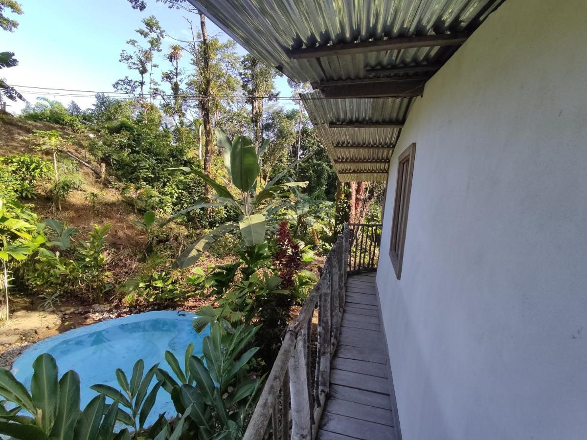 Cabana Vista Rio Celeste Zewnętrze zdjęcie