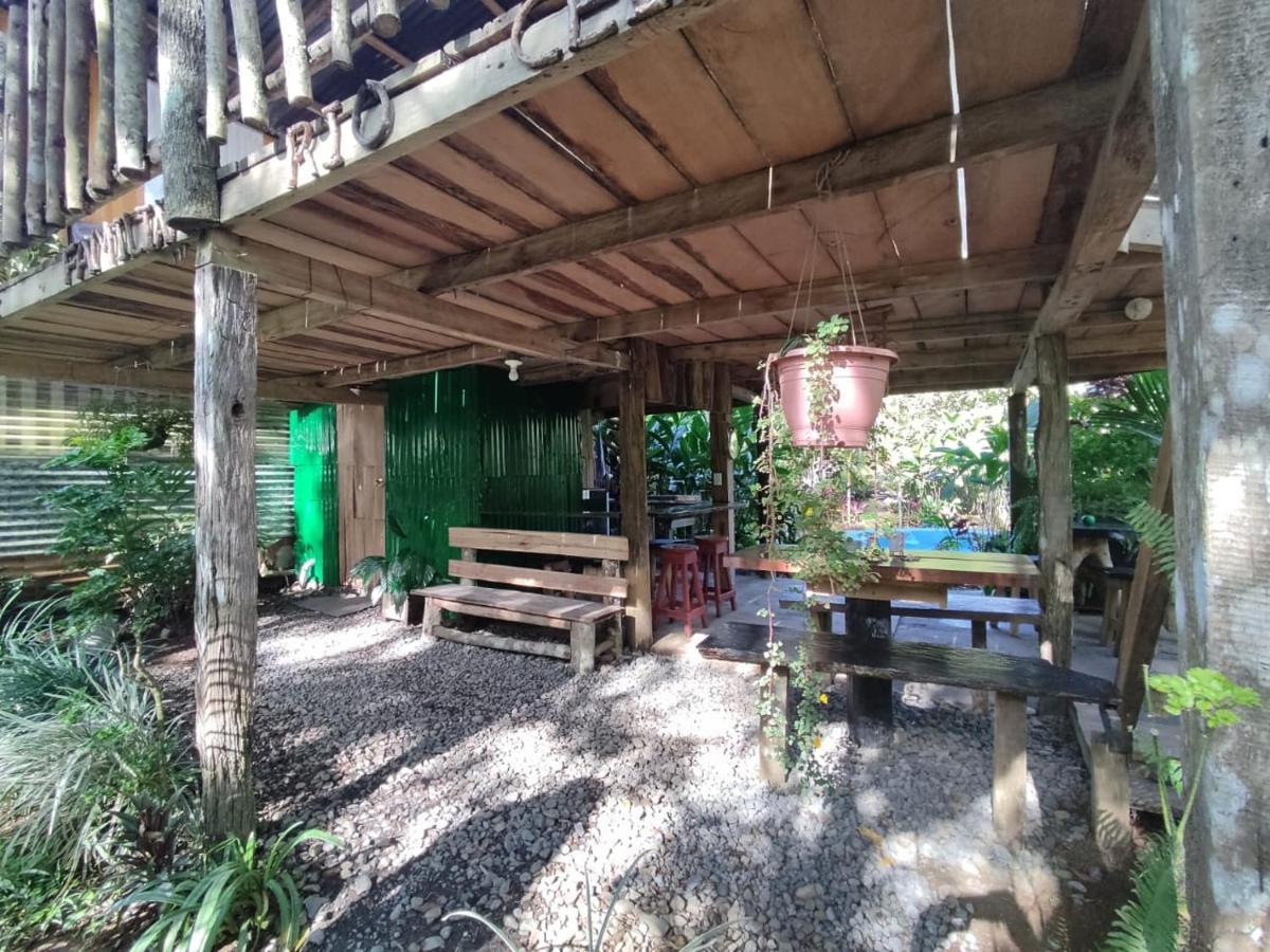 Cabana Vista Rio Celeste Zewnętrze zdjęcie
