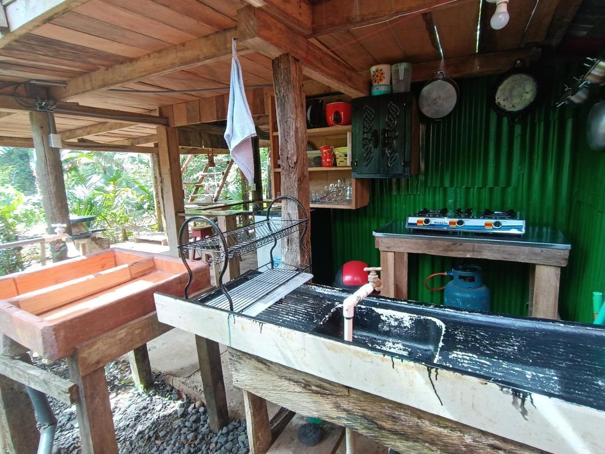 Cabana Vista Rio Celeste Zewnętrze zdjęcie