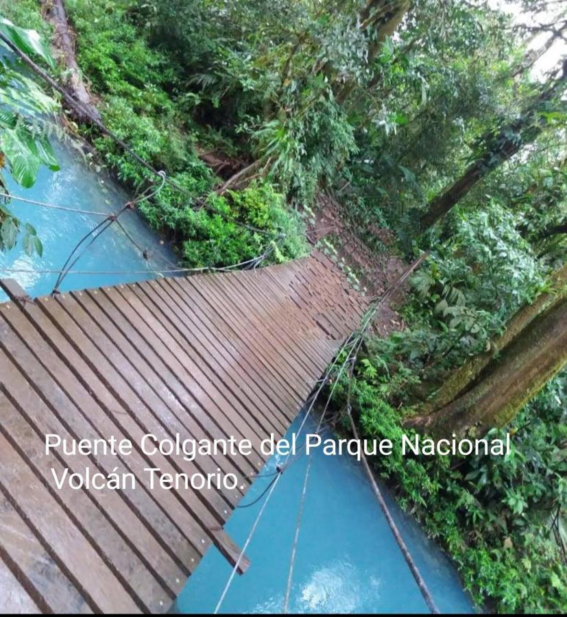 Cabana Vista Rio Celeste Zewnętrze zdjęcie