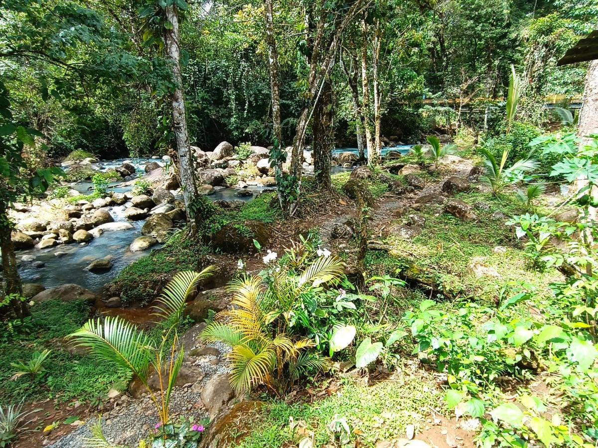 Cabana Vista Rio Celeste Zewnętrze zdjęcie