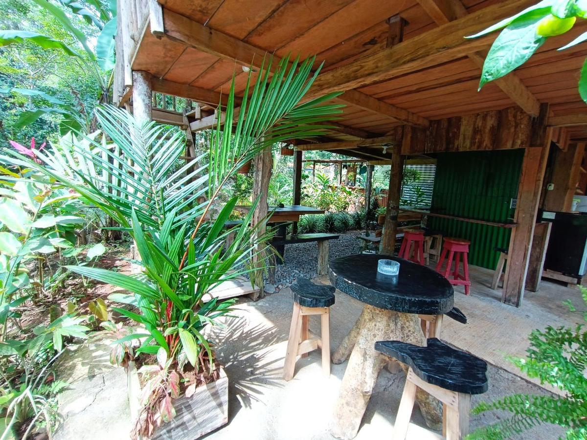 Cabana Vista Rio Celeste Zewnętrze zdjęcie