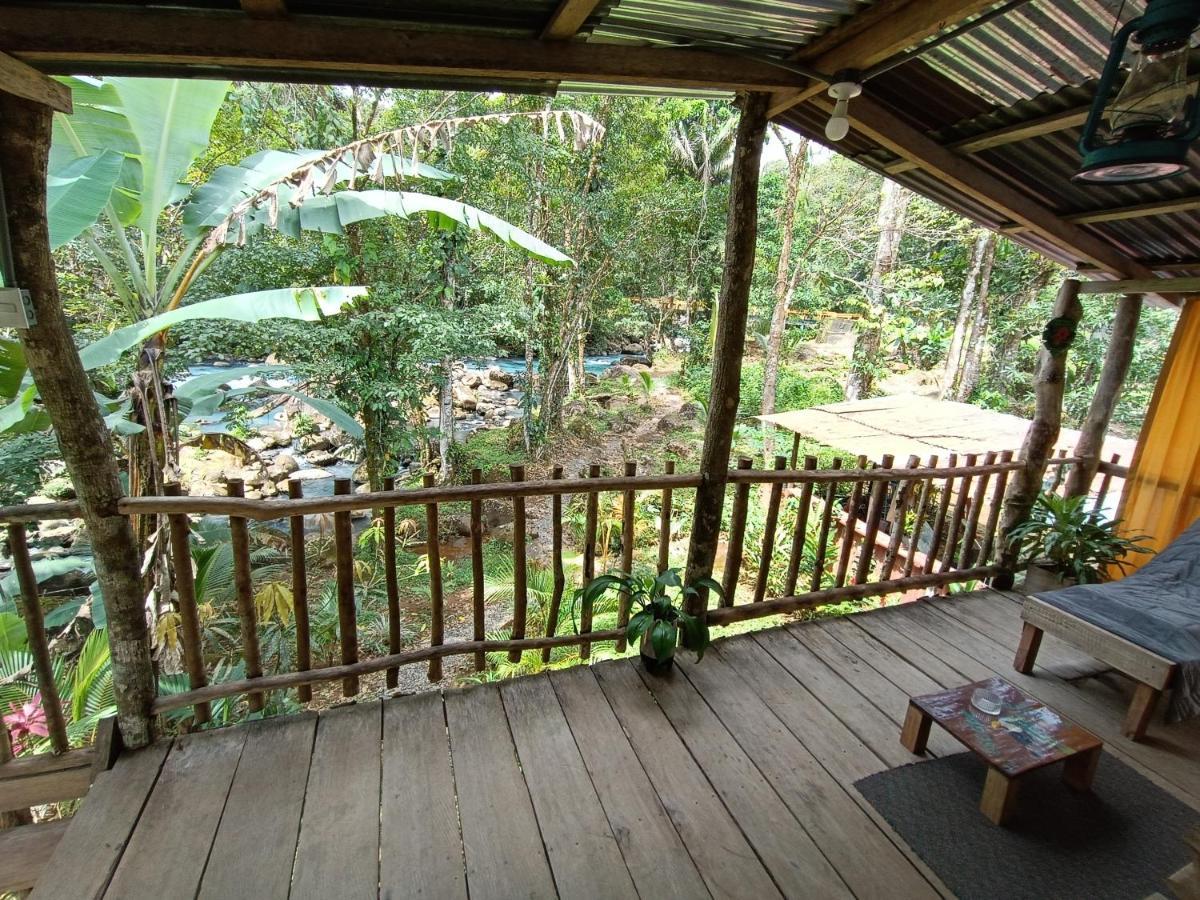 Cabana Vista Rio Celeste Zewnętrze zdjęcie