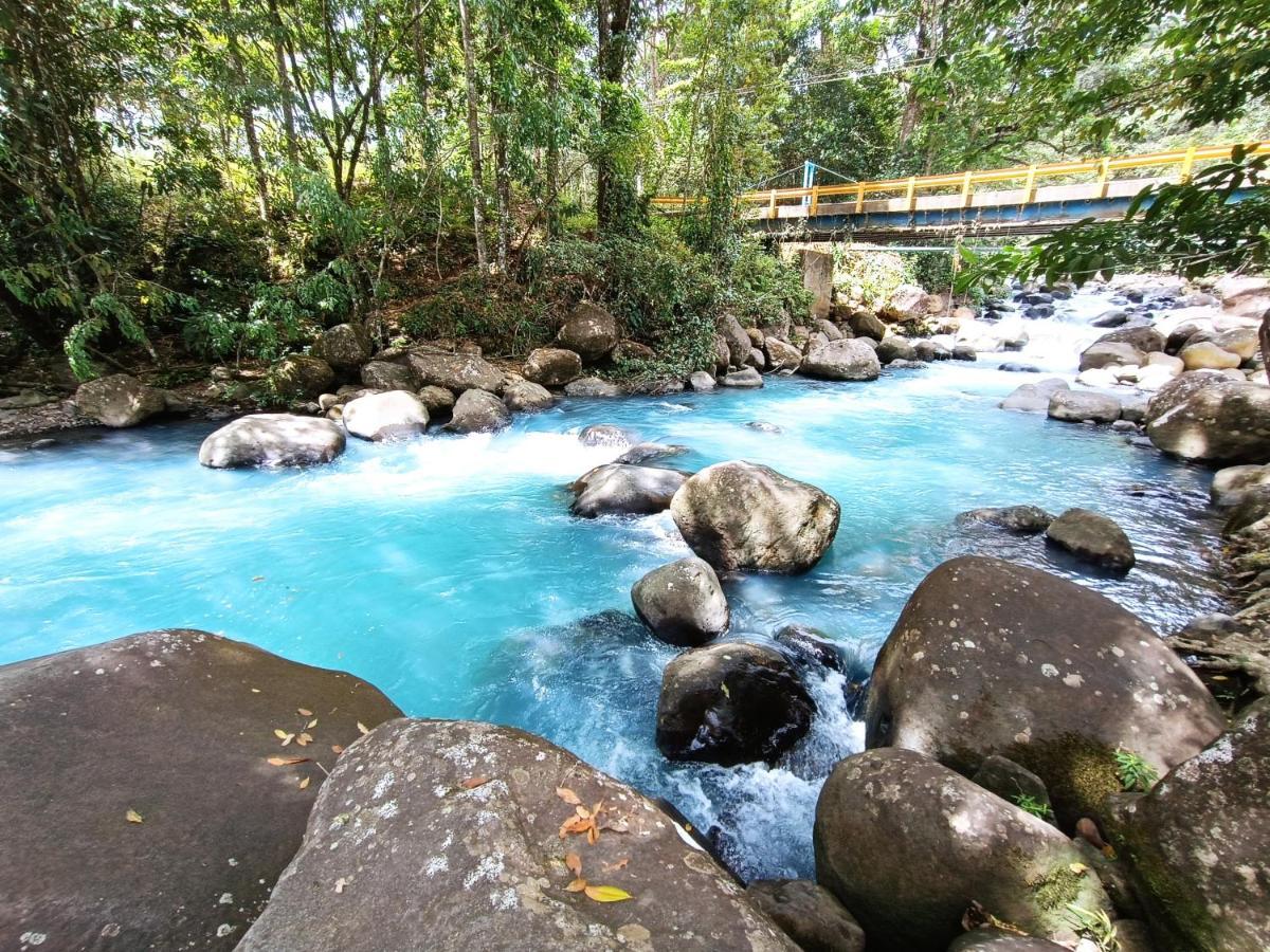 Cabana Vista Rio Celeste Zewnętrze zdjęcie
