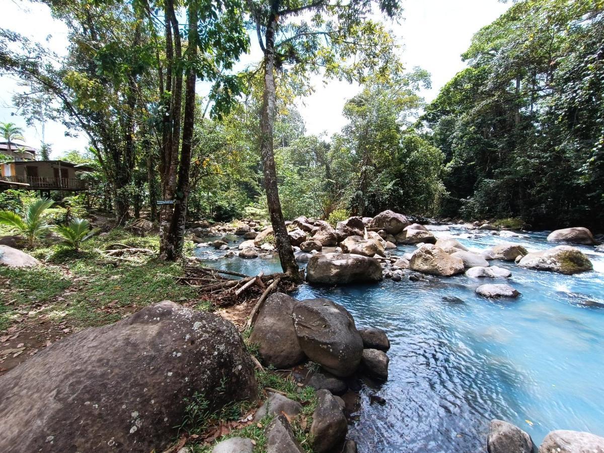 Cabana Vista Rio Celeste Zewnętrze zdjęcie