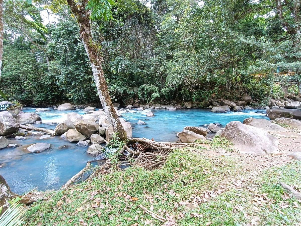 Cabana Vista Rio Celeste Zewnętrze zdjęcie