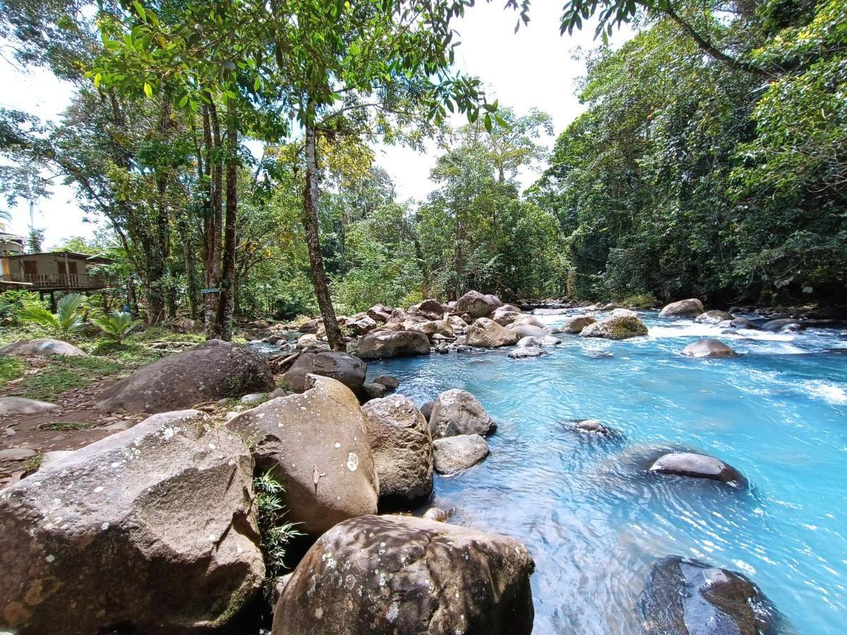 Cabana Vista Rio Celeste Zewnętrze zdjęcie