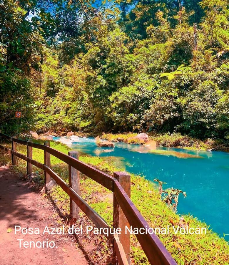 Cabana Vista Rio Celeste Zewnętrze zdjęcie
