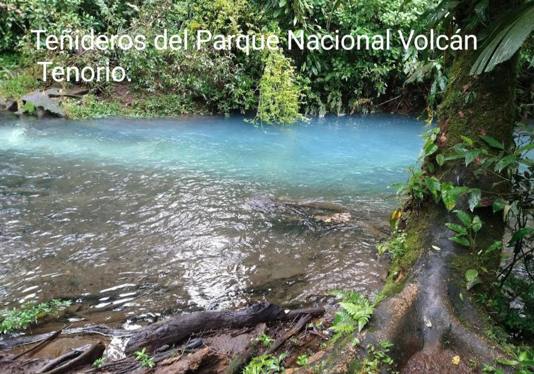 Cabana Vista Rio Celeste Zewnętrze zdjęcie