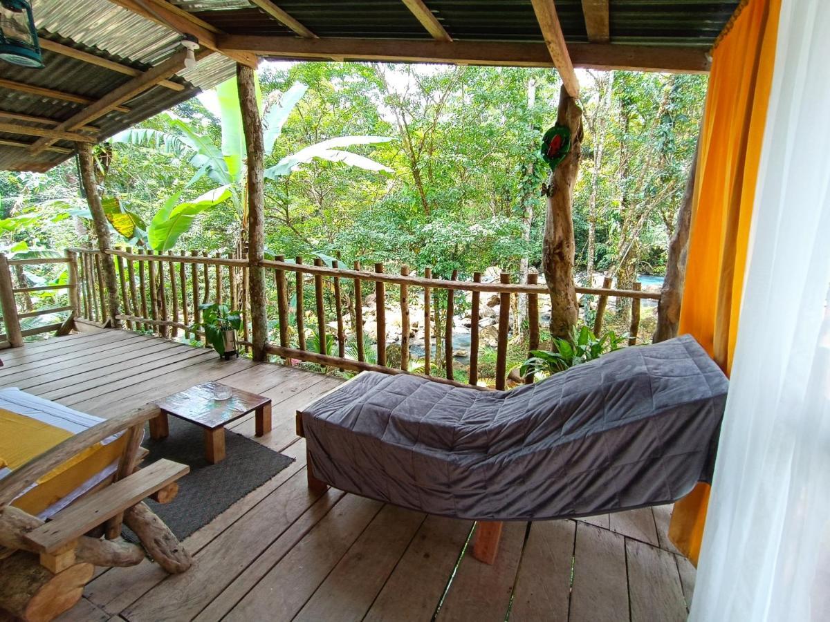 Cabana Vista Rio Celeste Zewnętrze zdjęcie